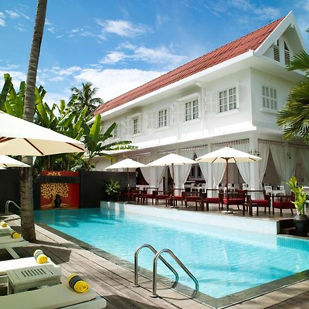 Homm Souvannaphoum Luang Prabang Dış mekan fotoğraf