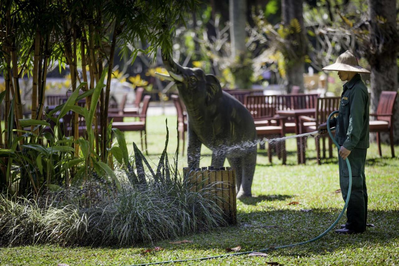Homm Souvannaphoum Luang Prabang Dış mekan fotoğraf