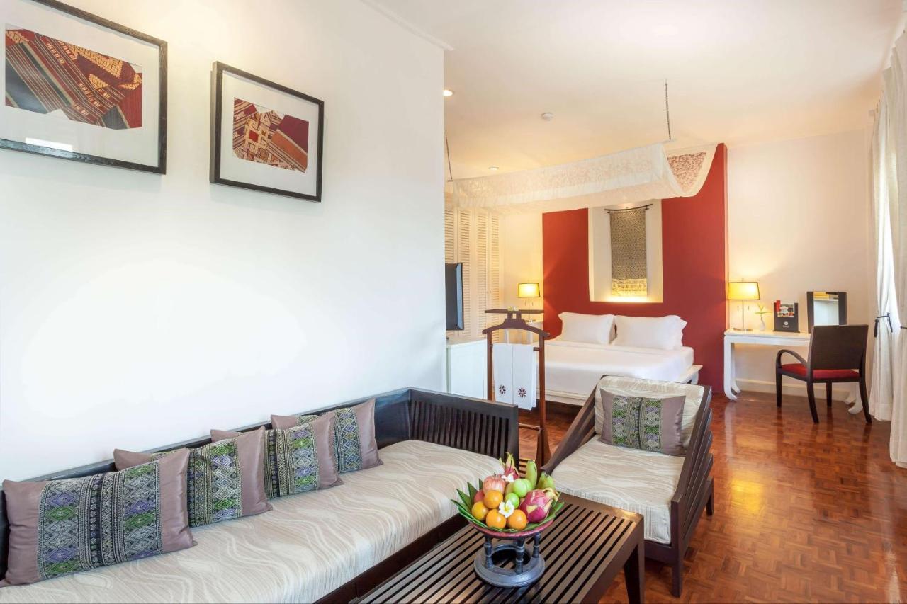 Homm Souvannaphoum Luang Prabang Dış mekan fotoğraf