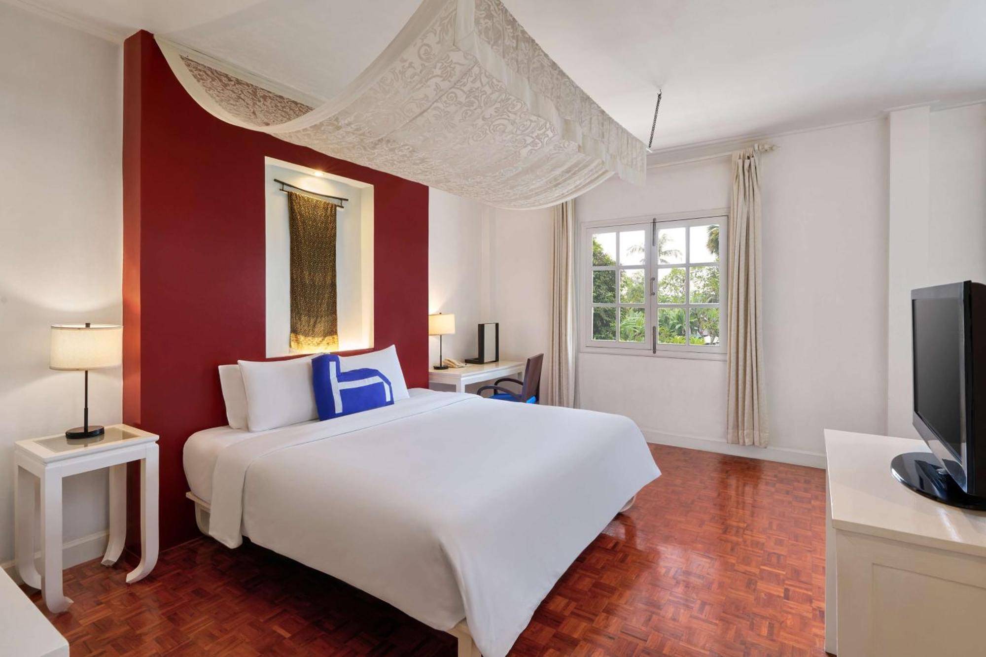 Homm Souvannaphoum Luang Prabang Dış mekan fotoğraf