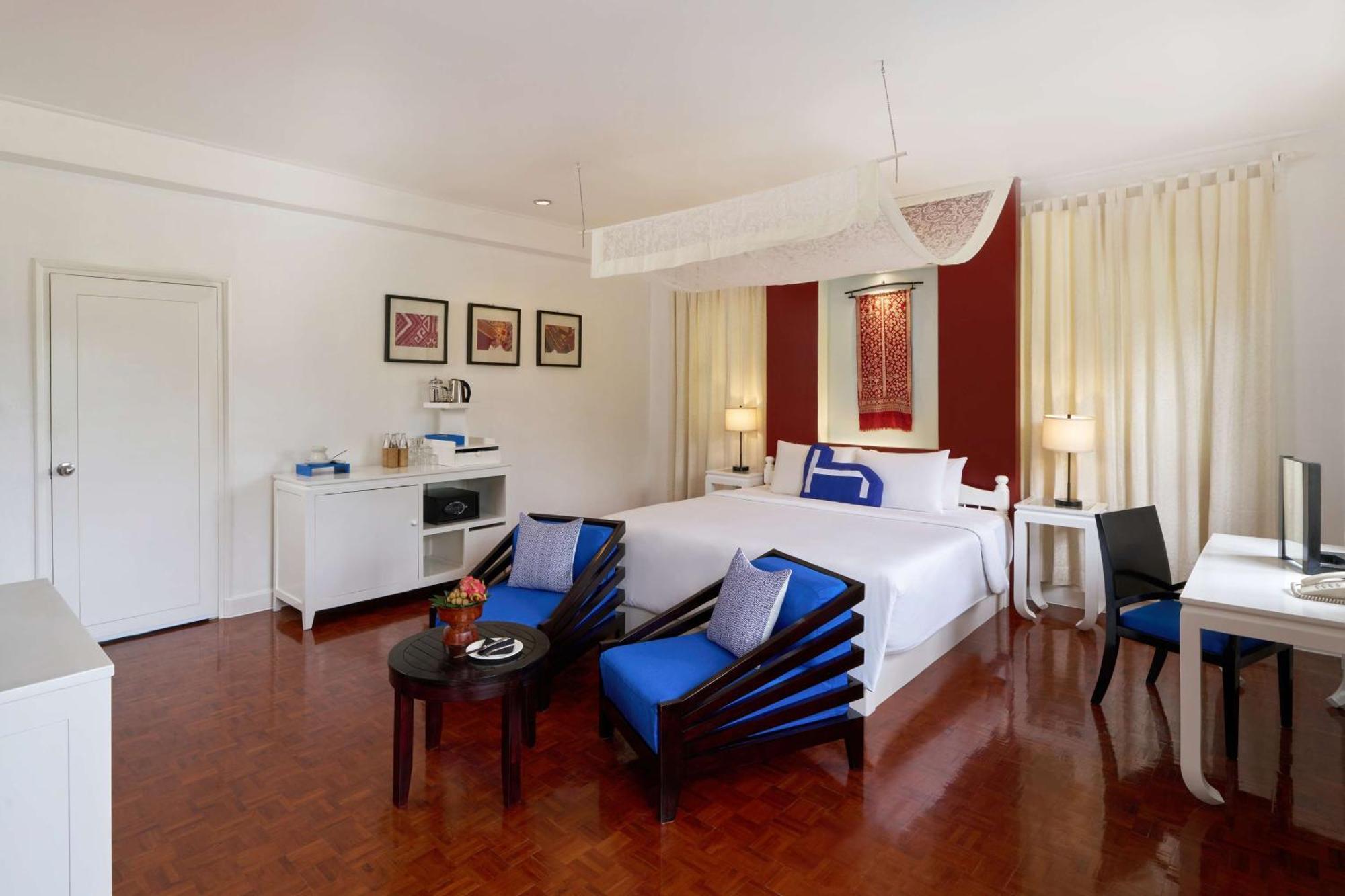Homm Souvannaphoum Luang Prabang Dış mekan fotoğraf